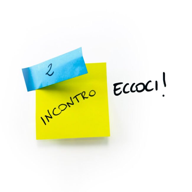 incontro conoscitivo comunicazione Brendizzati