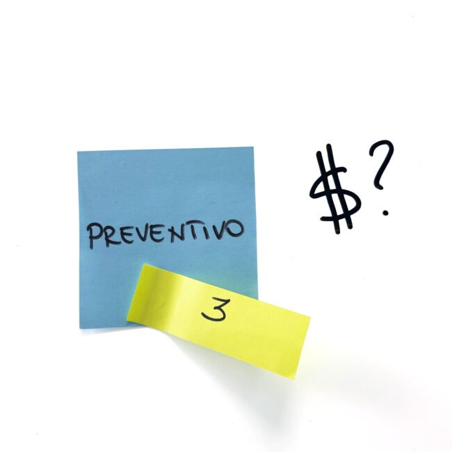 percorso comunicazione e valore del progetto