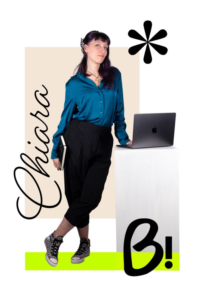 Chiara Gilardi comunicazione visiva Canelli Colorluce