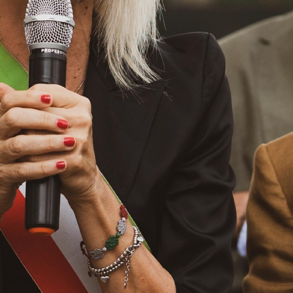 Promozione evento con comunicazione visiva e strategia marketing