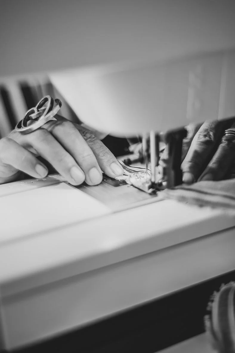 comunicazione visiva per sartoria artigianale