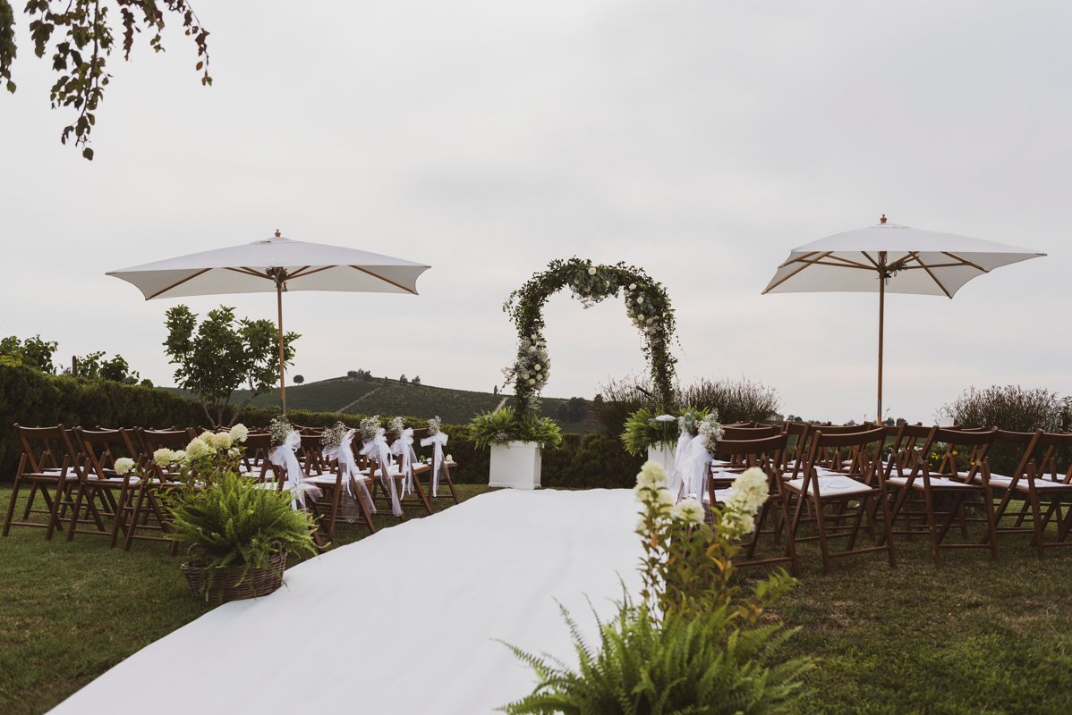 comunicazione per location matrimonio e rito simbolico