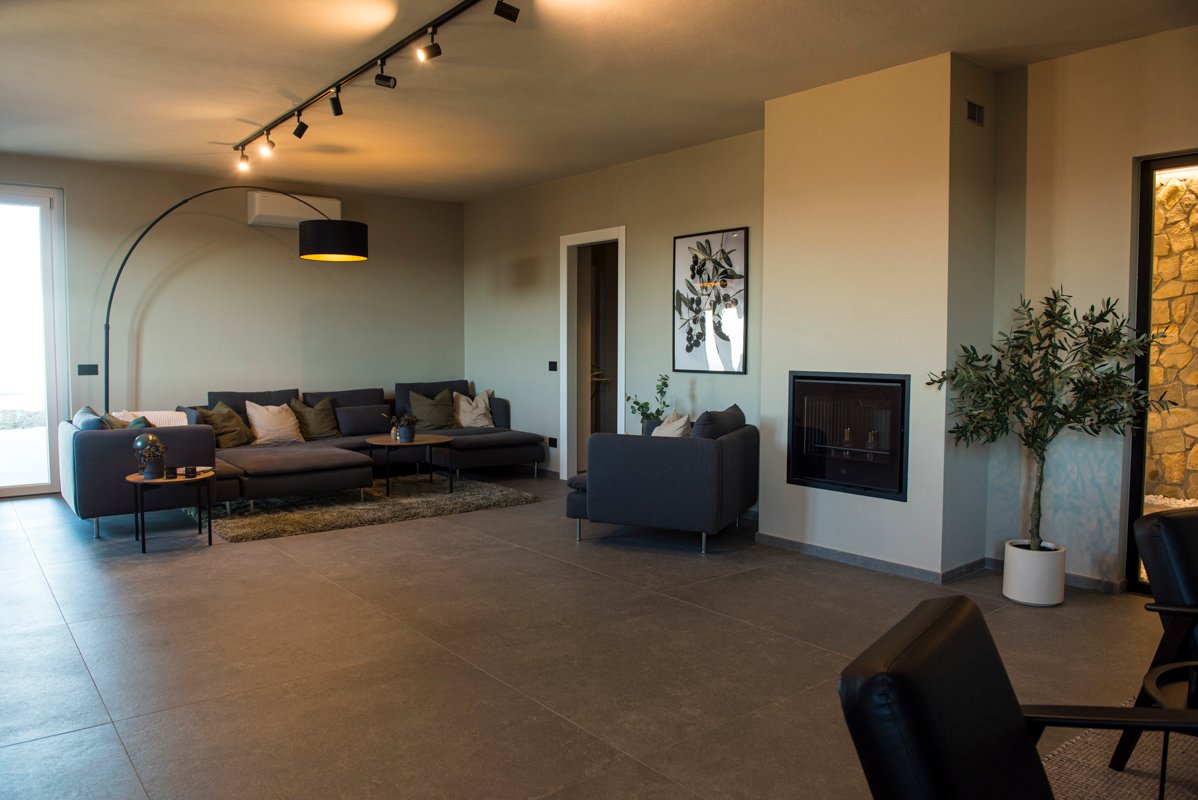 comunicazione visiva per casa vacanze e location turistica