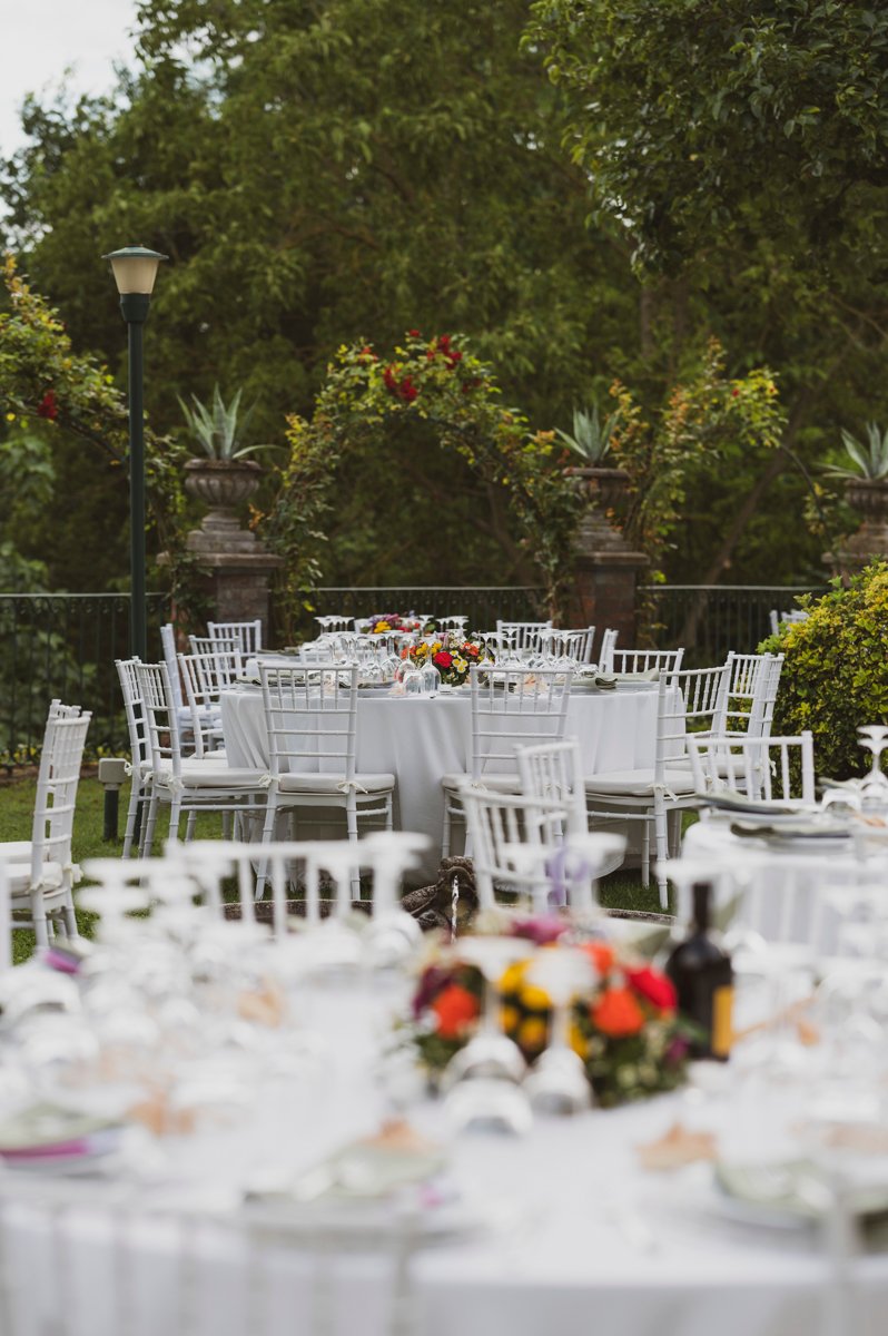 comunicazione per location matrimonio all’aperto