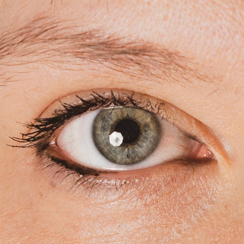 dettaglio sguardo Chiara Gilardi Colorluce Brendizzati comunicazione grafica