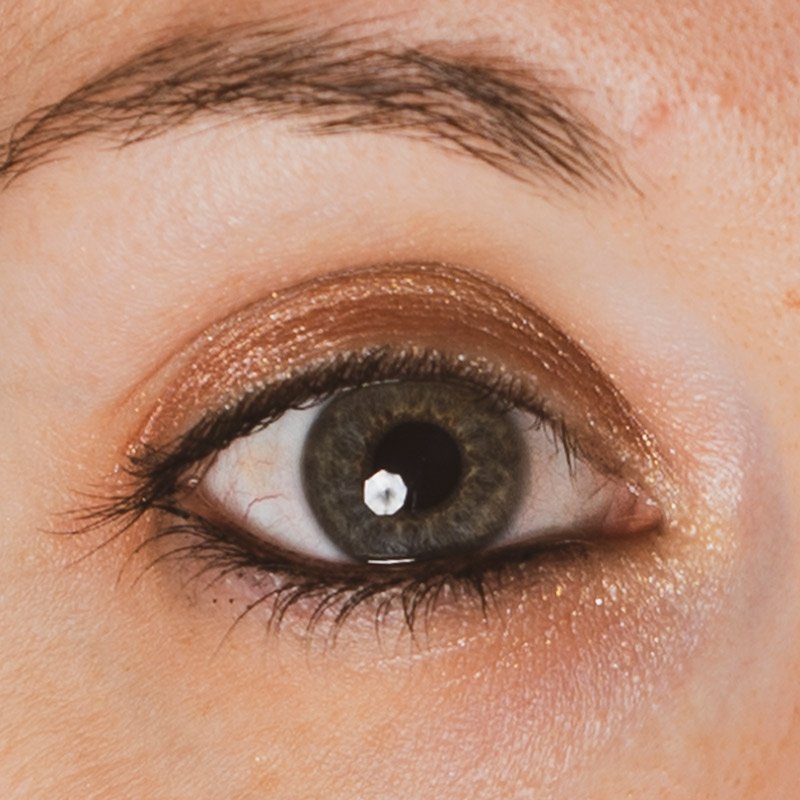 dettaglio sguardo fotografa Enrica Pavese Brendizzati